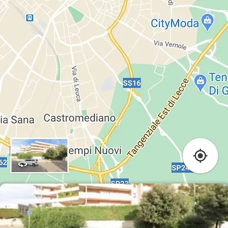 Salento Garden Лечче