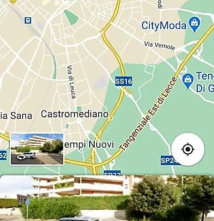 Salento Garden 住宿加早餐酒店 莱切